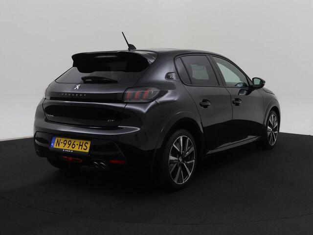 Peugeot 208 1.2T 130PK GT Pano/Ad.Cruise/Camera/Nav