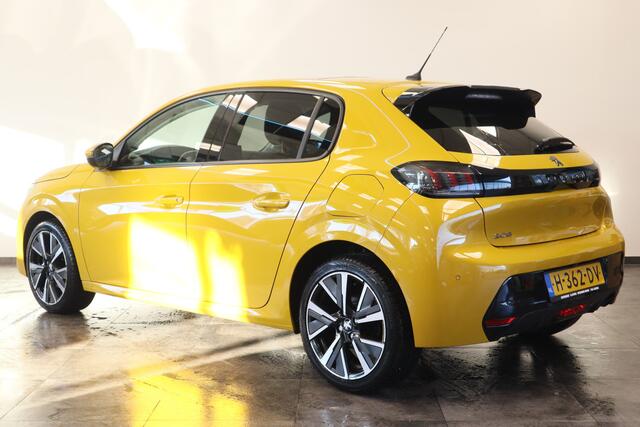 Peugeot 208 1.2 PureTech Allure Panoramadak Navigatie Full-led