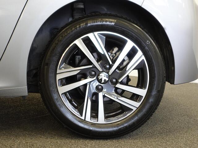 Peugeot 208 1.2 PureTech 100pk Automaat Allure Pack | Navigatie | Navigatie | Apple Carplay/Android Auto | Camera | Parkeersensor achter | Cruise Control | Virtual Cockpit | Climate Control | Getinte ramen