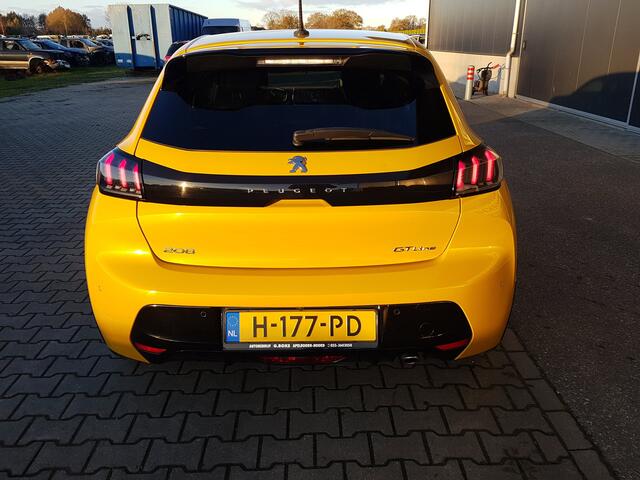 Peugeot 208 1.2 PureTech GT-Line