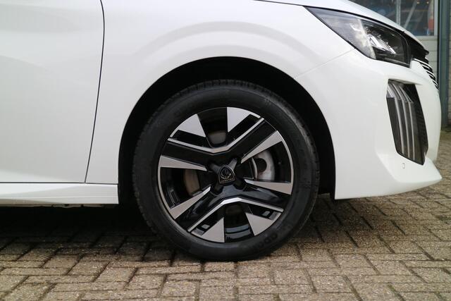 Peugeot 208 Hybrid 100 Allure | Automaat | Als nieuw! |