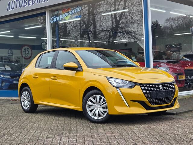 Peugeot 208 1.2 PureTech Active 7000 km!!