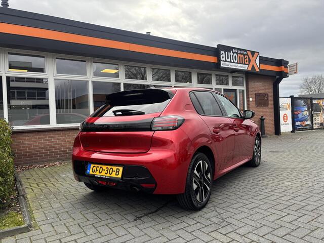 Peugeot 208 1.2 PureTech 100 Allure |360 Camera!|Keyless!|Stoelverw!|