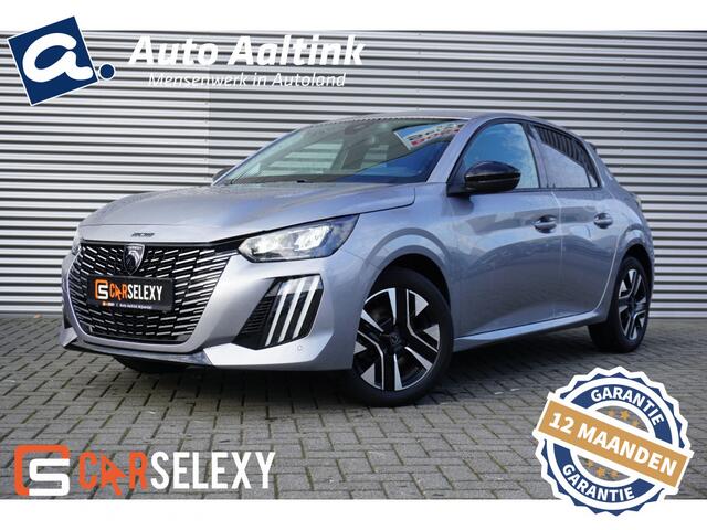 Peugeot 208 100PK Allure Pack AUTOMAAT | NAVI | LUXE
