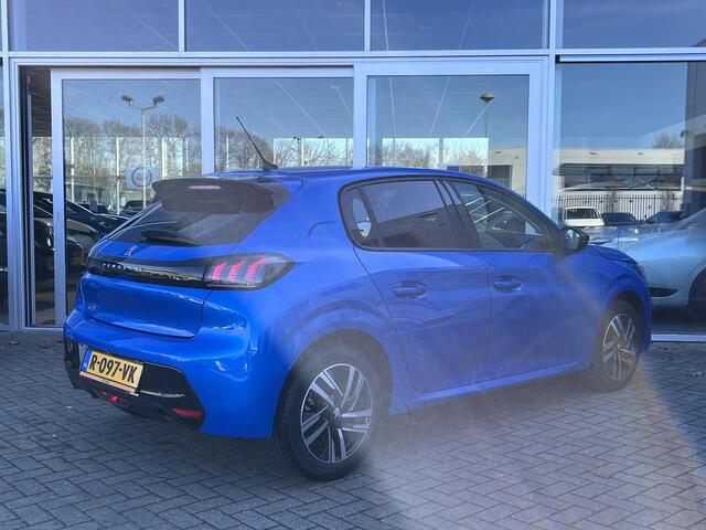 Peugeot 208 1.2 PureTech Allure Pack Climate control - Cruise control - Achteruitrijcamera