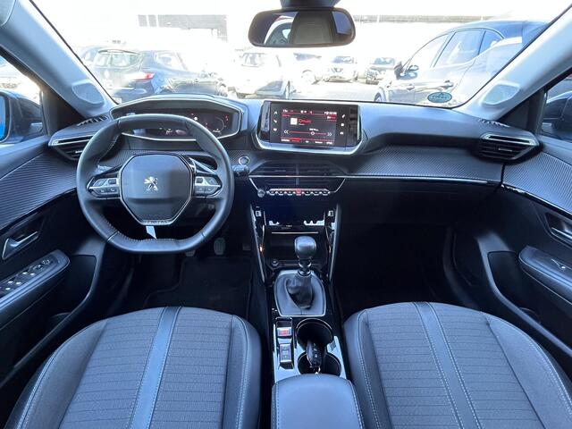Peugeot 208 1.2 PureTech Allure Pack Climate control - Cruise control - Achteruitrijcamera