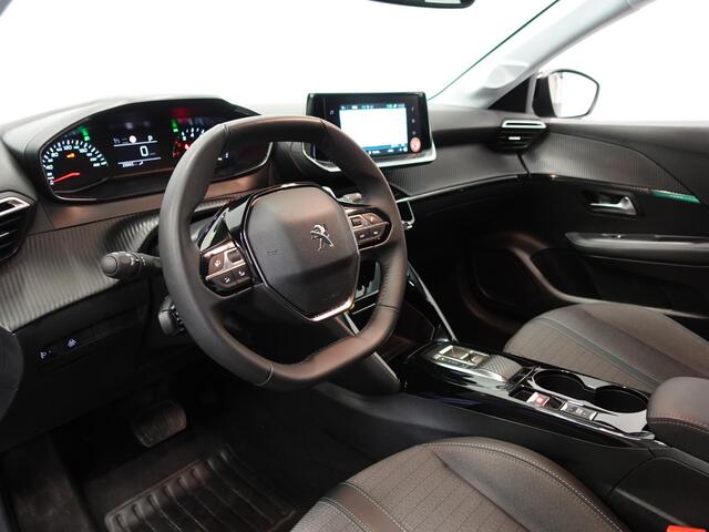 Peugeot 208 1.2 PureTech 100pk Automaat Allure Pack | Navigatie | Apple Carplay/Android Auto | Camera | Parkeersensor achter | Cruise Control | Virtual Cockpit | Climate Control | Getinte ramen