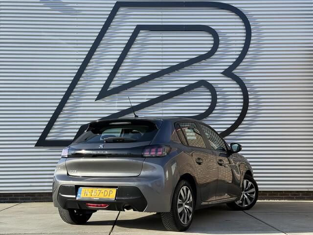 Peugeot 208 1.2 PureTech Active 2e Eigenaar|Navi|Carplay|Clima|Cruise|D-riem v.v. in 20203|N.A.P|Nieuwe APK bij Aflevering