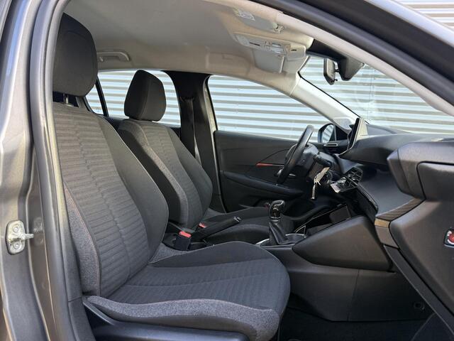 Peugeot 208 1.2 PureTech Active 2e Eigenaar|Navi|Carplay|Clima|Cruise|D-riem v.v. in 20203|N.A.P|Nieuwe APK bij Aflevering