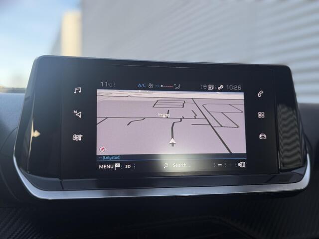 Peugeot 208 1.2 PureTech Active 2e Eigenaar|Navi|Carplay|Clima|Cruise|D-riem v.v. in 20203|N.A.P|Nieuwe APK bij Aflevering