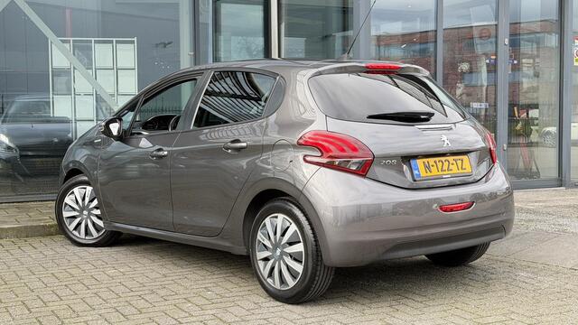 Peugeot 208 1.2 PureTech Active Style | Navi | Cruise control | Airco |