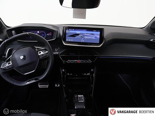 Peugeot 208 Hybrid 136 e-DCS6 GT