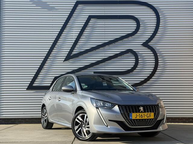 Peugeot 208 1.2 PureTech Allure 2e Eigenaar|Adap-cruise|Clima|Camera|Trekhaak|Carplay|PDC V+A|N.A.P|APK tot 07-2026