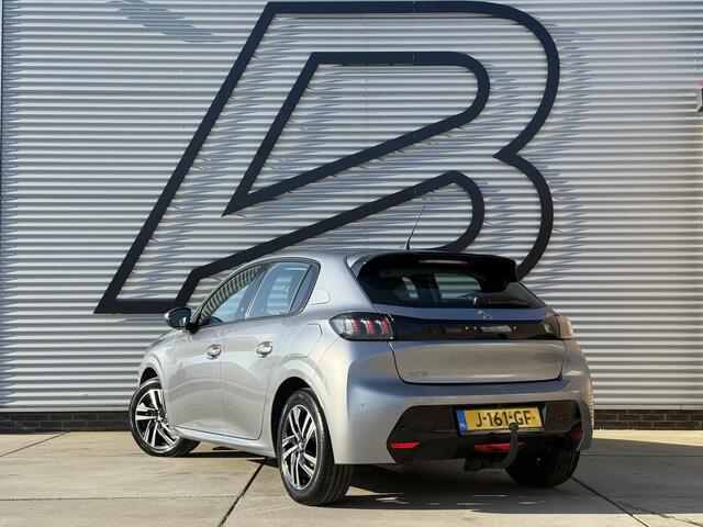 Peugeot 208 1.2 PureTech Allure 2e Eigenaar|Adap-cruise|Clima|Camera|Trekhaak|Carplay|PDC V+A|N.A.P|APK tot 07-2026