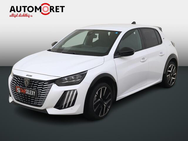 Peugeot 208 1.2 Hybrid 110 e-DCS6 GT GT e Hybrid