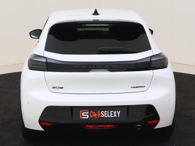 Peugeot 208 1.2 Hybrid 110 e-DCS6 GT GT e Hybrid