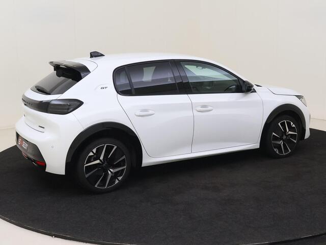 Peugeot 208 1.2 Hybrid 110 e-DCS6 GT GT e Hybrid