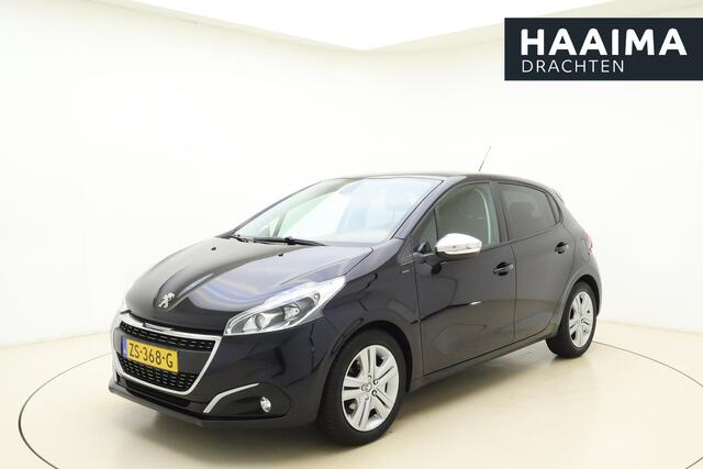 Peugeot 208 1.2 PureTech Signature | Navigatie | Airco | Apple Carplay & Android Auto | Parkeersensoren achter | 1e Eigenaar