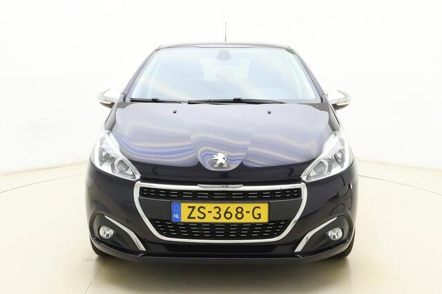 Peugeot 208 1.2 PureTech Signature | Navigatie | Airco | Apple Carplay & Android Auto | Parkeersensoren achter | 1e Eigenaar