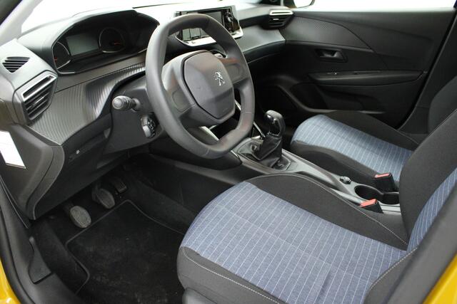 Peugeot 208 1.2 PureTech Like | airco | bluetooth | cruise control