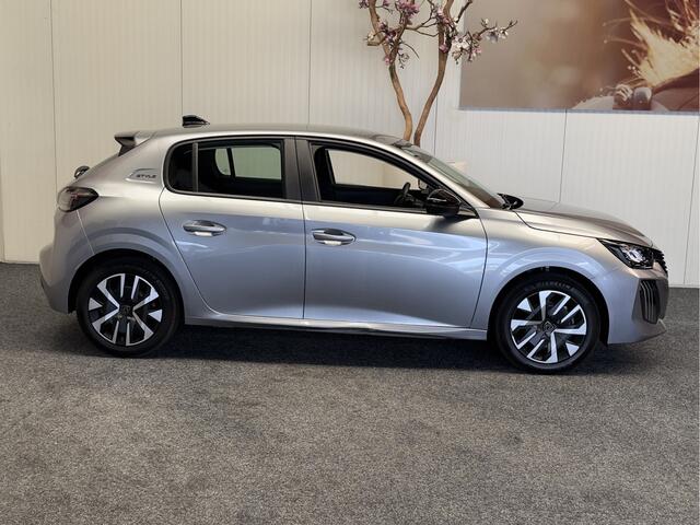 Peugeot 208 1.2 STYLE 100PK NAVIGATIE CRUISE CONTROL AIRCO APPLE CARPLAY/ANDROID BLUETOOTH TELEFOON RIJSTROOKSENSOREN PDC ZEER MOOI !! 3010