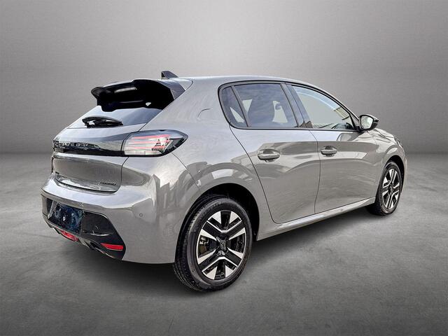 Peugeot 208 Allure 1.2 Hybrid 110PK e-DCS6 Automaat Parkeersensoren, Stoelverwarming, Apple Carplay, Android Auto, Climate Control