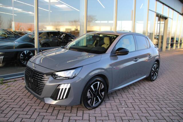 Peugeot 208 1.2 PureTech 100pk Allure Airco Carplay Rondom sensoren Nieuwstaat