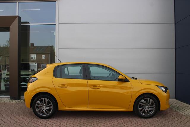 Peugeot 208 1.2 PureTech 100pk Active Pack Automaat Airco Cruise Carplay 1e eigenaar