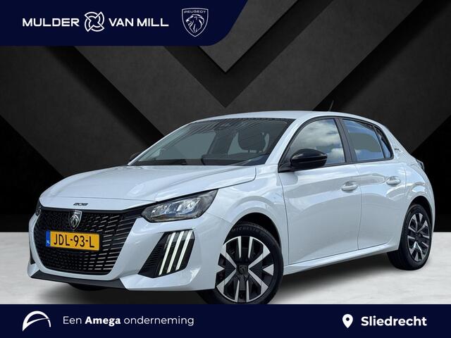 Peugeot 208 Style 1.2 Turbo 100pk | AIRCO | APPLE CARPLAY / ANDROID AUTO | PARKEERHULP | CRUISE CONTROL |