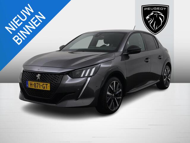 Peugeot 208 1.2T 100pk GT-Line Led/Camera/Nav/3d/Carplay