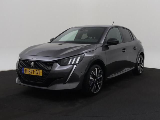 Peugeot 208 1.2T 100pk GT-Line Led/Camera/Nav/3d/Carplay