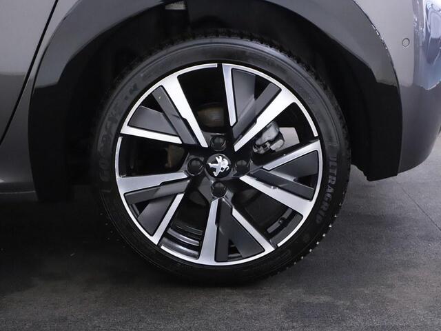 Peugeot 208 1.2T 100pk GT-Line Led/Camera/Nav/3d/Carplay