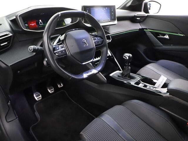 Peugeot 208 1.2T 100pk GT-Line Led/Camera/Nav/3d/Carplay