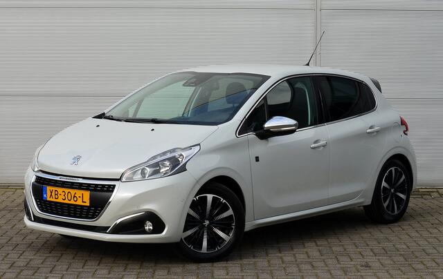 Peugeot 208 1.2 A/T TECH EDITION | AUTOMAAT | CLIMATE | TREKHAAK | CAMERA | 5-DEURS | ALL IN RIJKLAARPRIJS