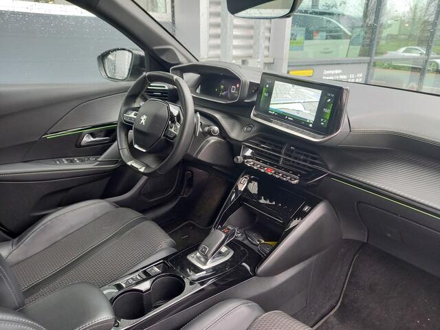 Peugeot 208 1.2 PureTech GT AUTOMAAT - NL AUTO - CAMERA - VIRTUAL COCKPIT -