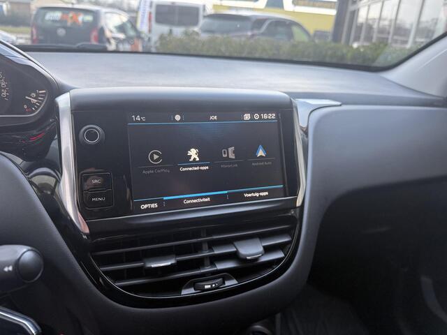 Peugeot 208 1.2 PureTech Blue Lion