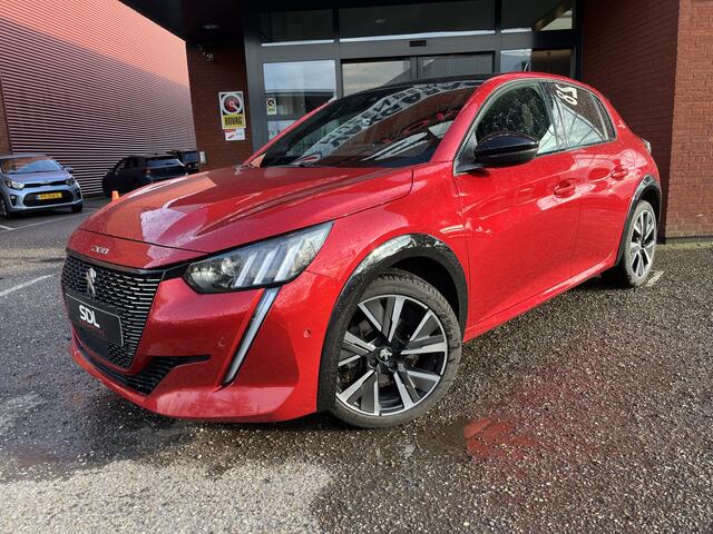 Peugeot 208 1.2 PureTech GT // FULL LED // HALF LEDER // DODEHOEK // 3D COCKPIT // CAMERA+SENSOREN // NAVI+CARPLAY //