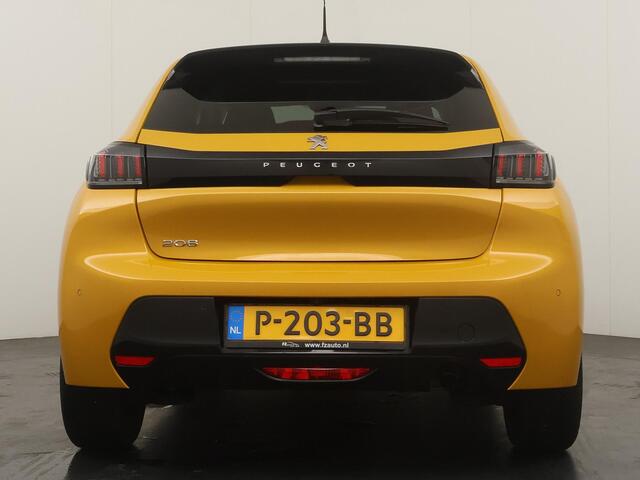 Peugeot 208 1.2 PureTech Allure - Apple Carplay/Android Auto - Climate Control - Lichtmetalen velgen