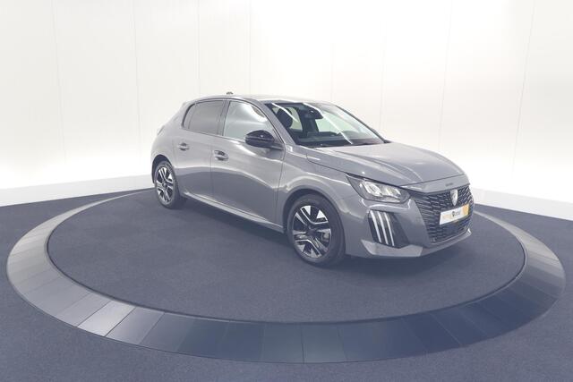 Peugeot 208 PureTech 100 Allure | Gris Selenium | Apple Carplay | Parkeersensoren | Climate Control