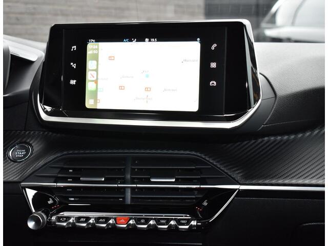 Peugeot 208 1.2 PureTech 100PK Allure Pack | Carplay | Camera | Stoelverw. | Keyless | Incl. garantie