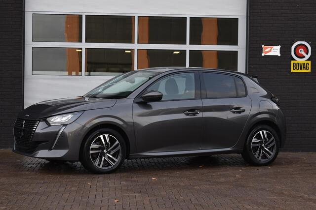 Peugeot 208 1.2 PureTech 100PK Allure Pack | Carplay | Camera | Stoelverw. | Keyless | Incl. garantie