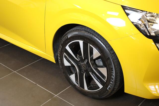 Peugeot 208 PT 75 Active Stoel verwarming | Lichtmetaal 16" | Cruise control