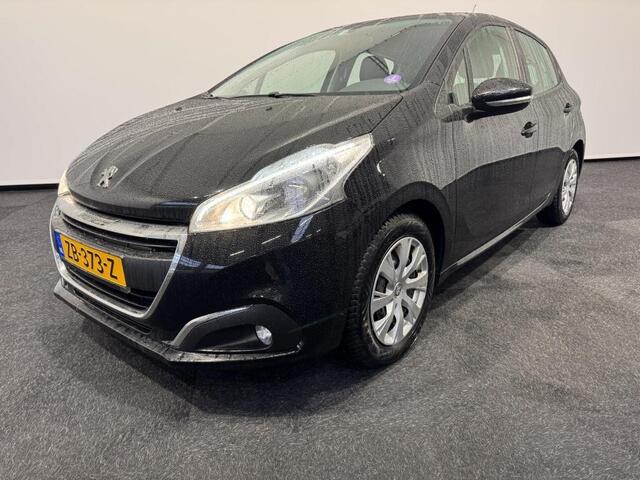 Peugeot 208 1.2 PureTech Blue Lease Active