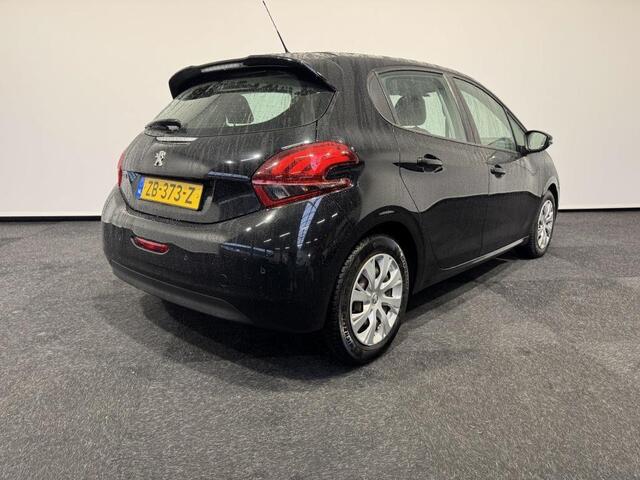 Peugeot 208 1.2 PureTech Blue Lease Active