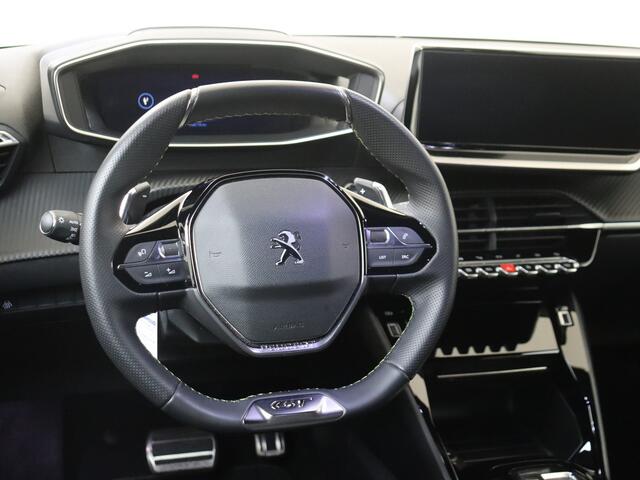 Peugeot 208 1.2 PureTech GT | Carplay | 17 INCH Black | Navigatie | Camera |