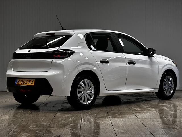 Peugeot 208 1.2 PureTech Like/ D-Riem verv: 100.000 KM!/ Lane-Assist./ Airco/ Cruise/ Elek. Ramen/ Isofix/ Bluetooth/ Getint glas.