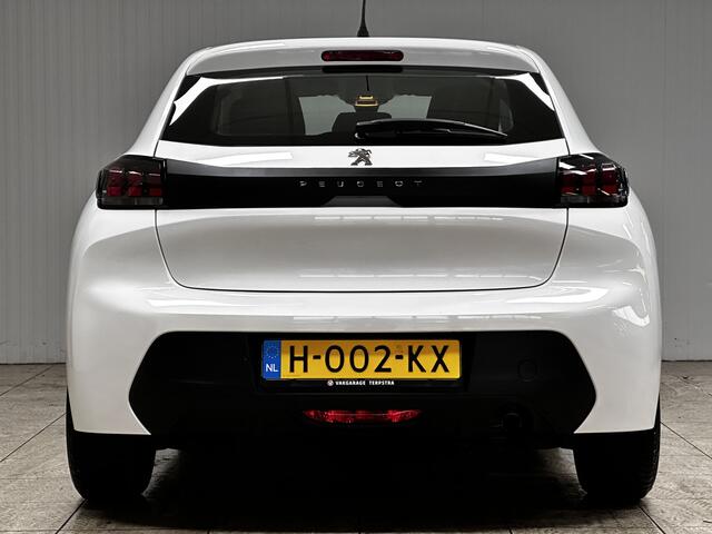 Peugeot 208 1.2 PureTech Like/ D-Riem verv: 100.000 KM!/ Lane-Assist./ Airco/ Cruise/ Elek. Ramen/ Isofix/ Bluetooth/ Getint glas.