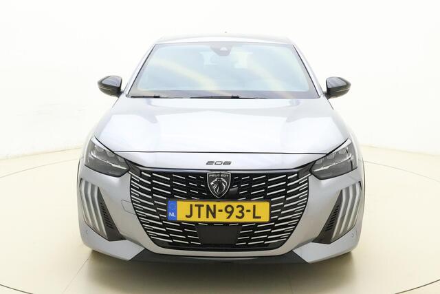 Peugeot 208 1.2 Hybrid 145 e-DCS6 GT | 18 Inch | Automaat | Achteruitrijcamera | Apple carplay | Voorstoelen verwarmd |