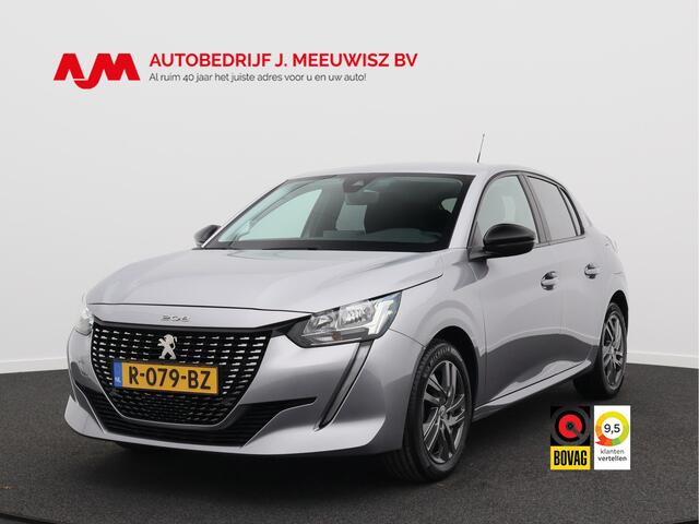 Peugeot 208 1.2 Turbo PureTech Active Pack/ lage km/ zeer mooi!