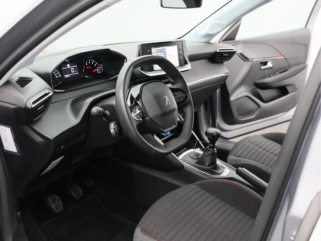 Peugeot 208 1.2 Turbo PureTech Active Pack/ lage km/ zeer mooi!
